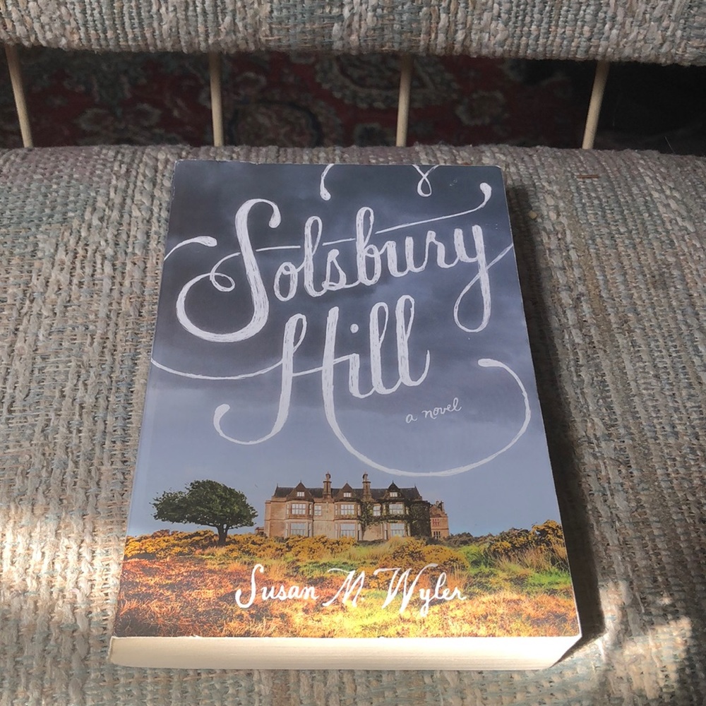 Solsbury Hill, A NOVEL
